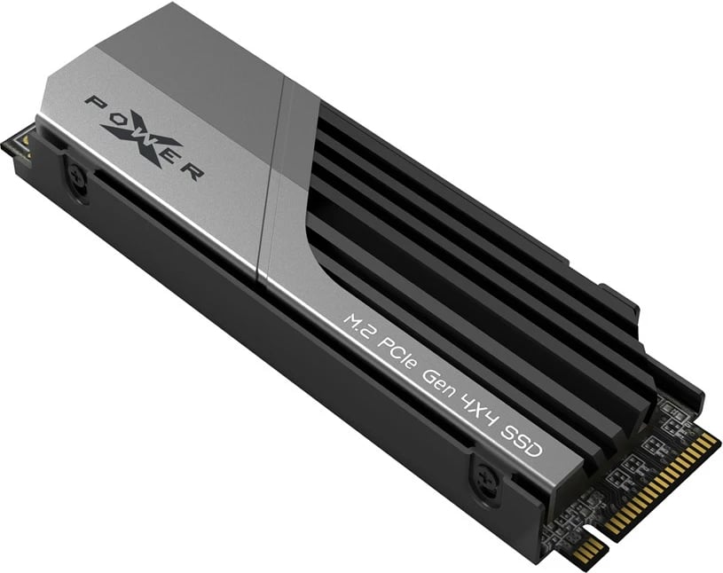 SSD Silicon Power XS75 4TB M.2 NVMe PCIe Gen 4x4