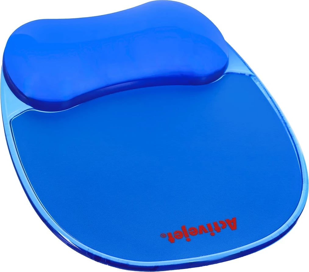 Mauspad Activejet me xhel, Blu
