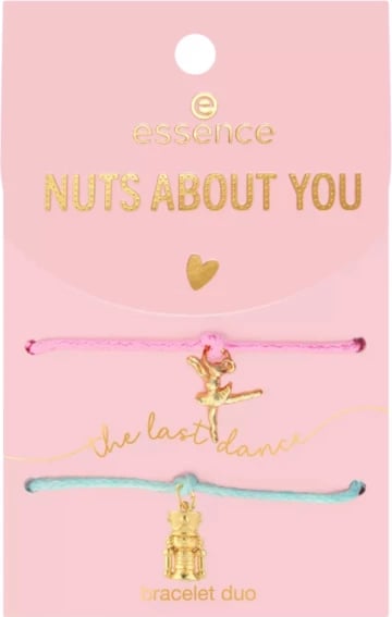 Byzylyk Essence Nuts About You, 01 The Last Dance