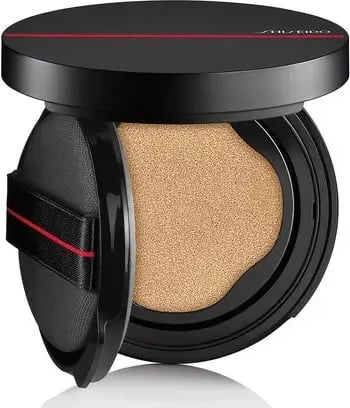 Fondatinë cushion Shiseido Synchro Skin 120 Ivory unisex