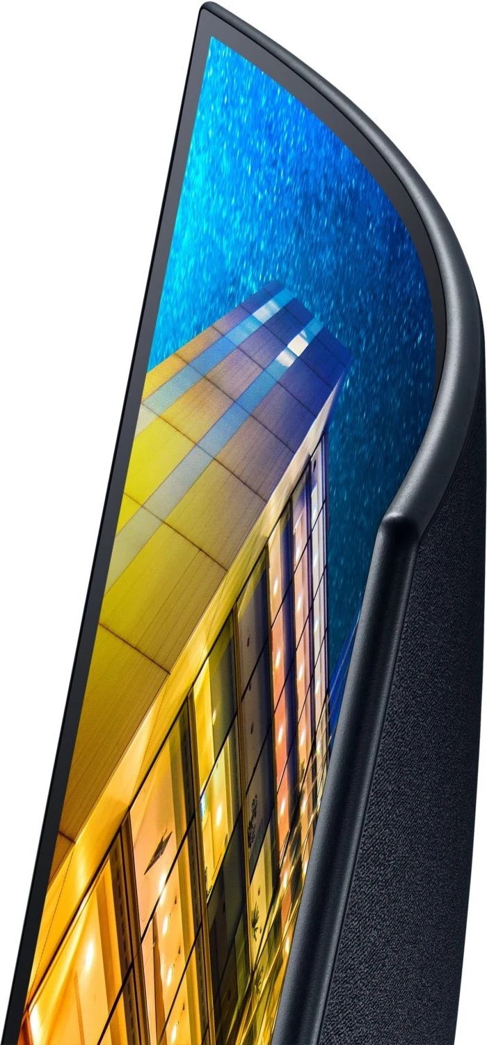 Monitor Samsung U32R590CWPX, 32", 4K Ultra HD