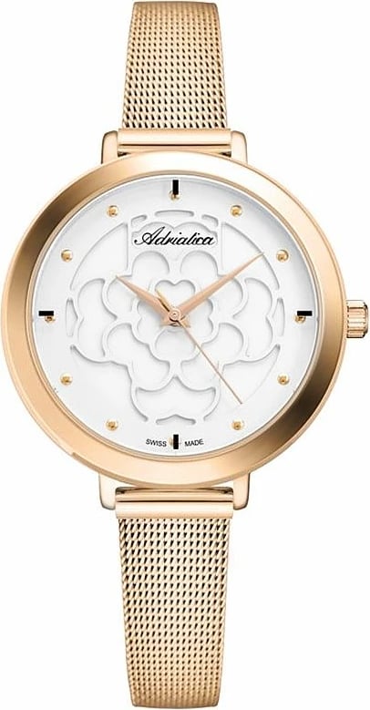 Orë dore për femra Adriatica, rozë gold
