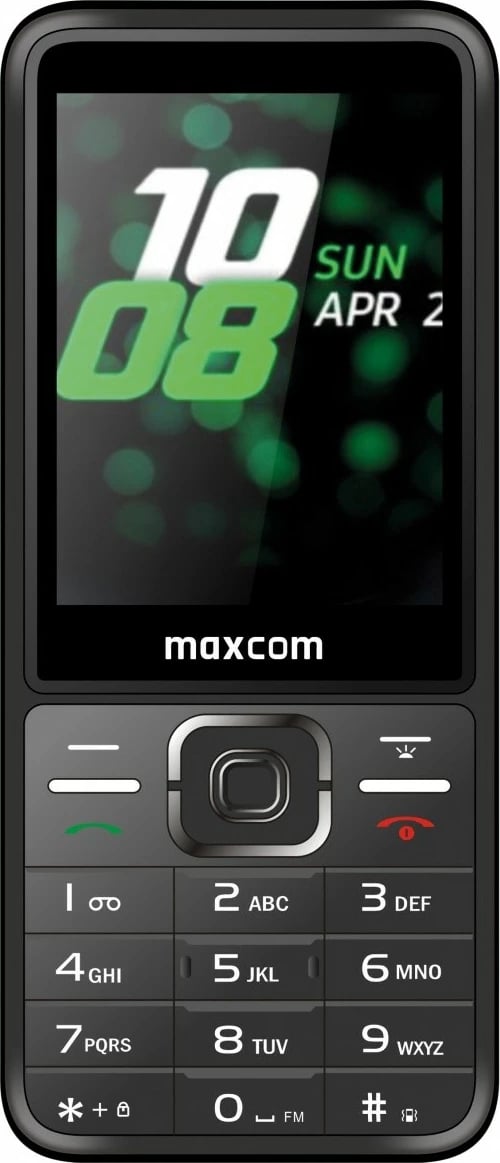 Celular Maxcom MM 244 Classic, i zi