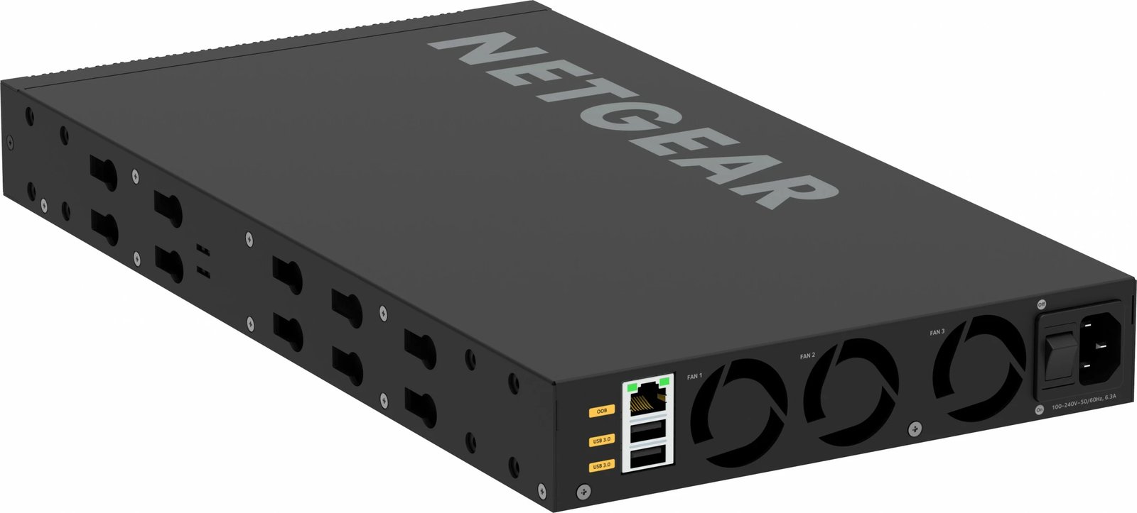 Switch NETGEAR M4350-12X12F, Managed, L3, 10G Ethernet, Rack mounting