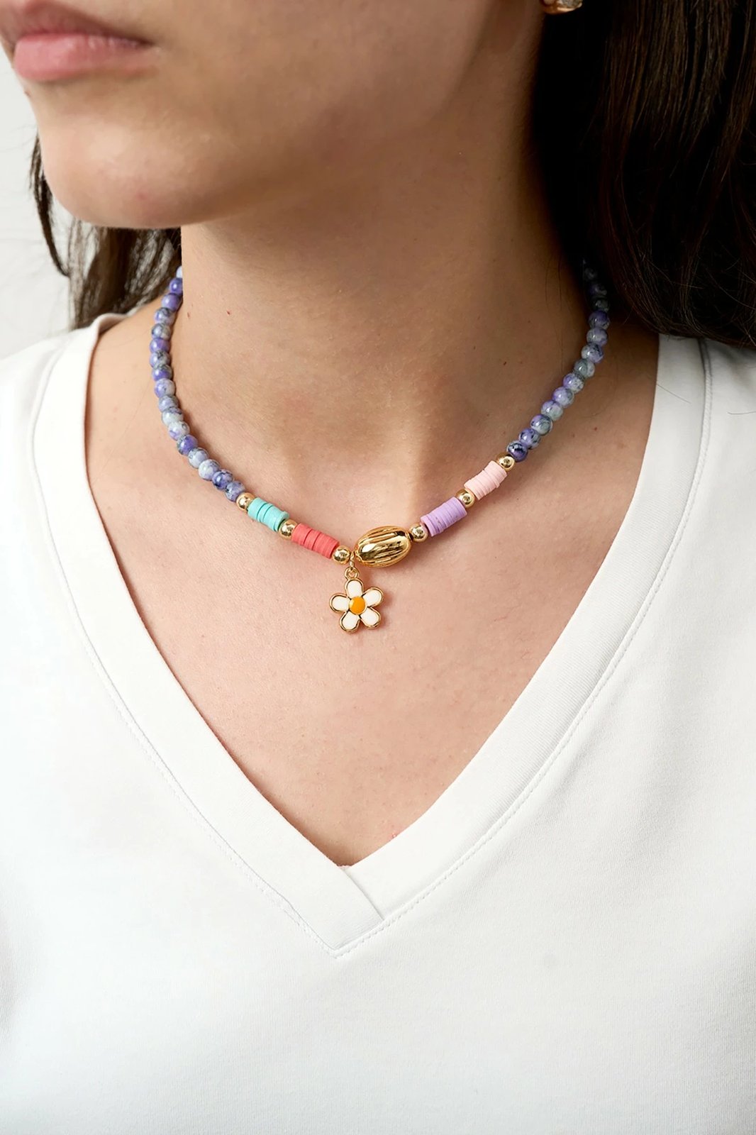 Qafore metalike shumëngjyrëshe Elika, ELKGC68315