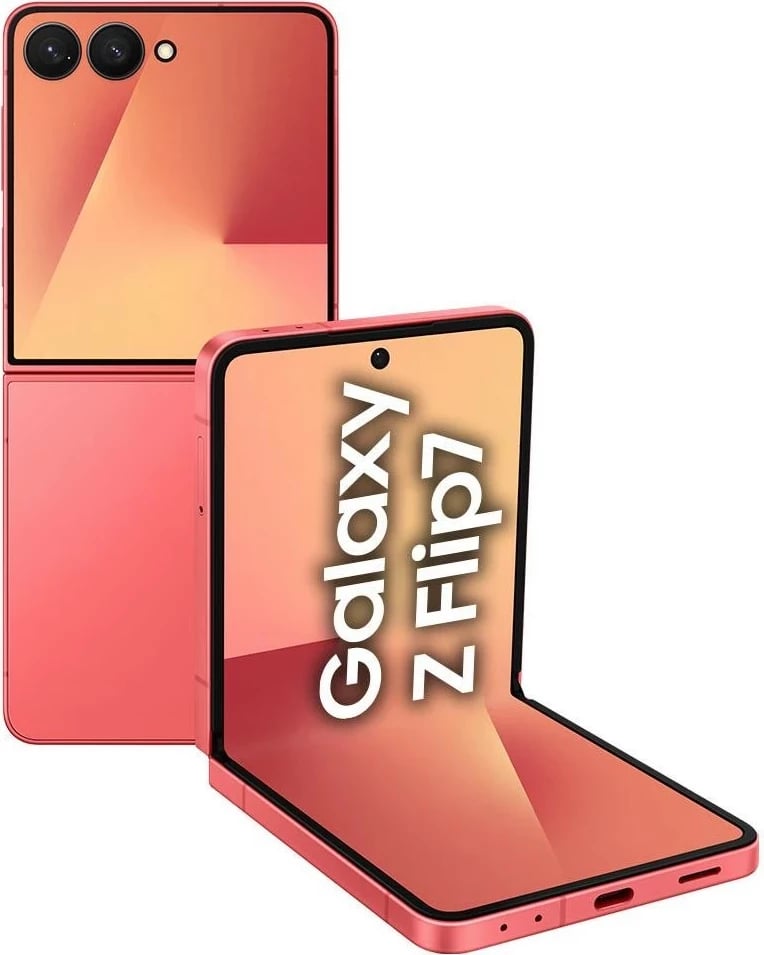 Celular Samsung Galaxy Z Flip 7 5G 12/256GB i kuq