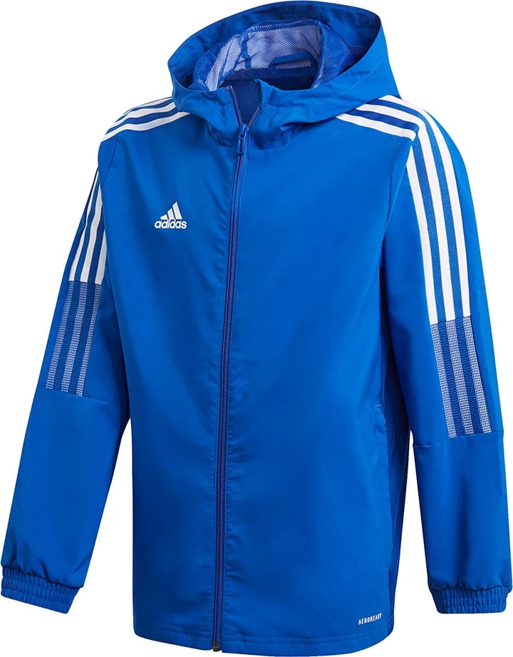 Jakne për fëmijë adidas, blu