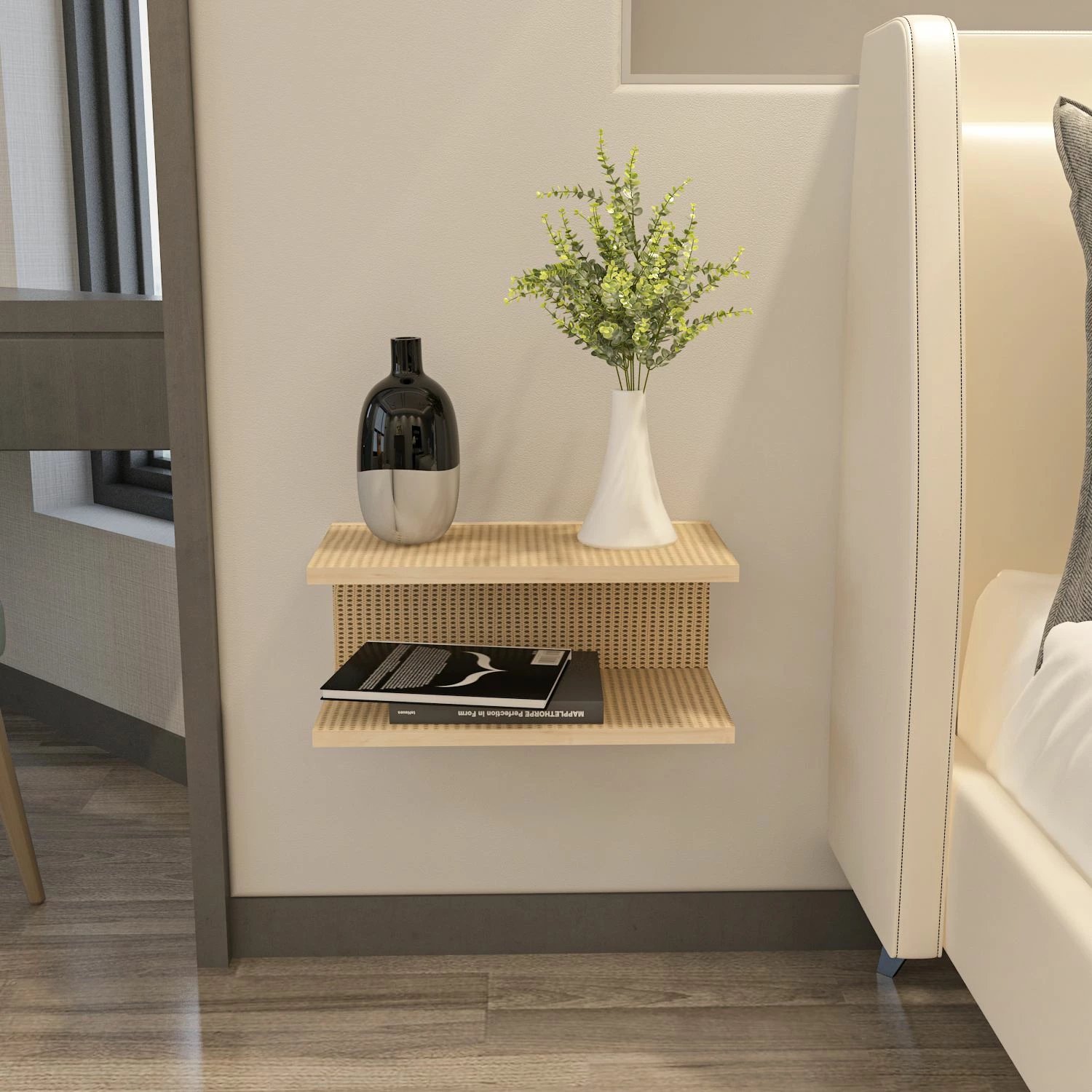 Komodinë natës Skye Decor, Ramira - Hazeran