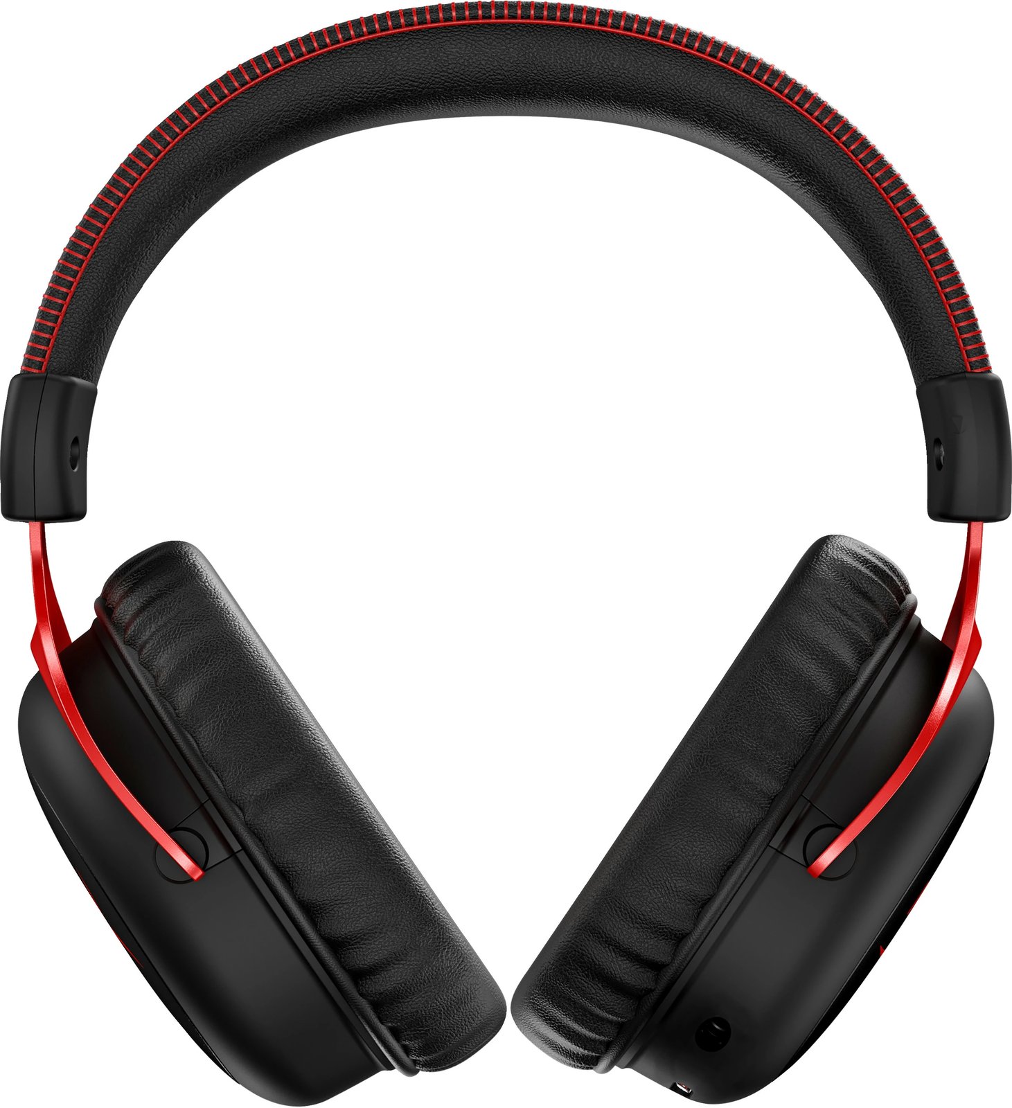 Kufje HyperX Cloud II - Wireless, të zeza/kuqe