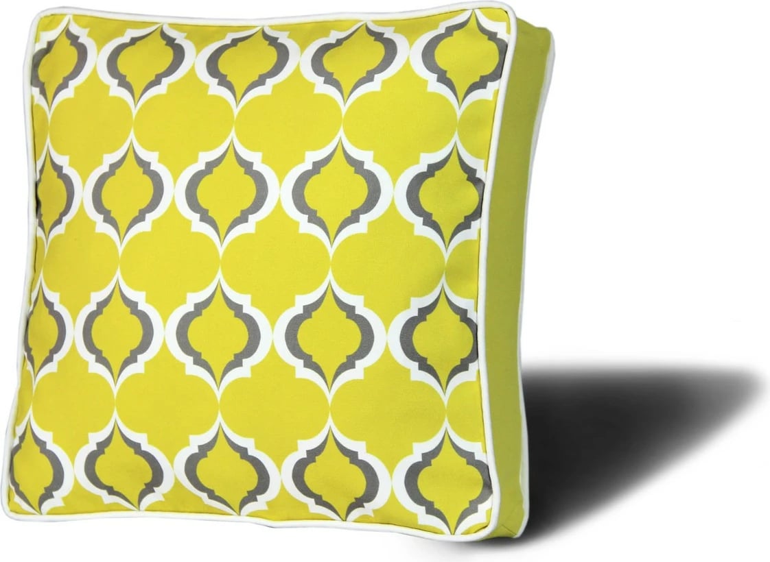 Jastëk Aberto Design, YM1191, shumëngjyrësh, 42x42cm