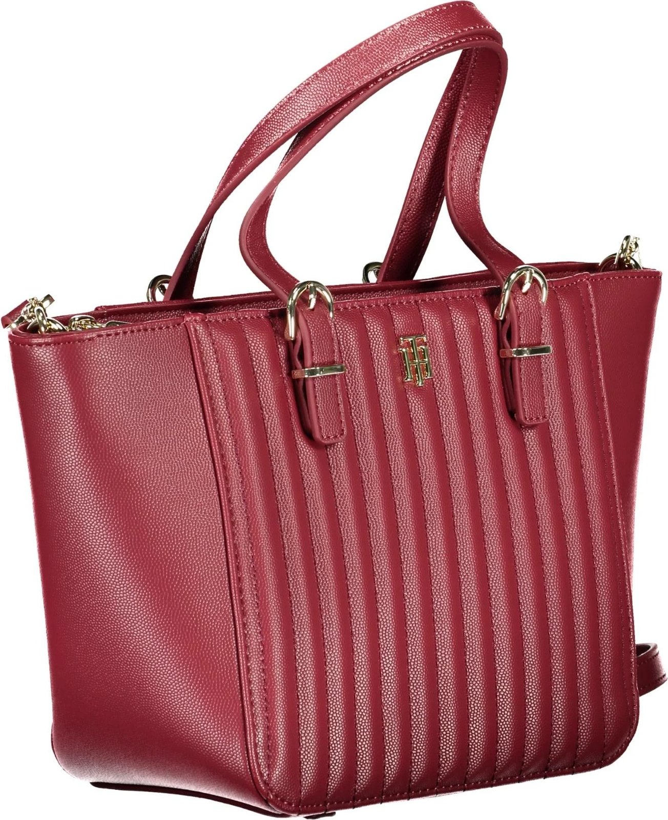 Çantë TOMMY HILFIGER femra, e kuqe