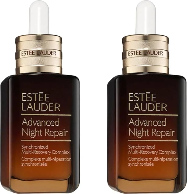 Set riparues Estee Lauder Advanced Night Repair, 2x100 ml