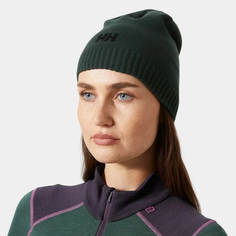 Kapelë Helly Hansen unisex, e gjelbër