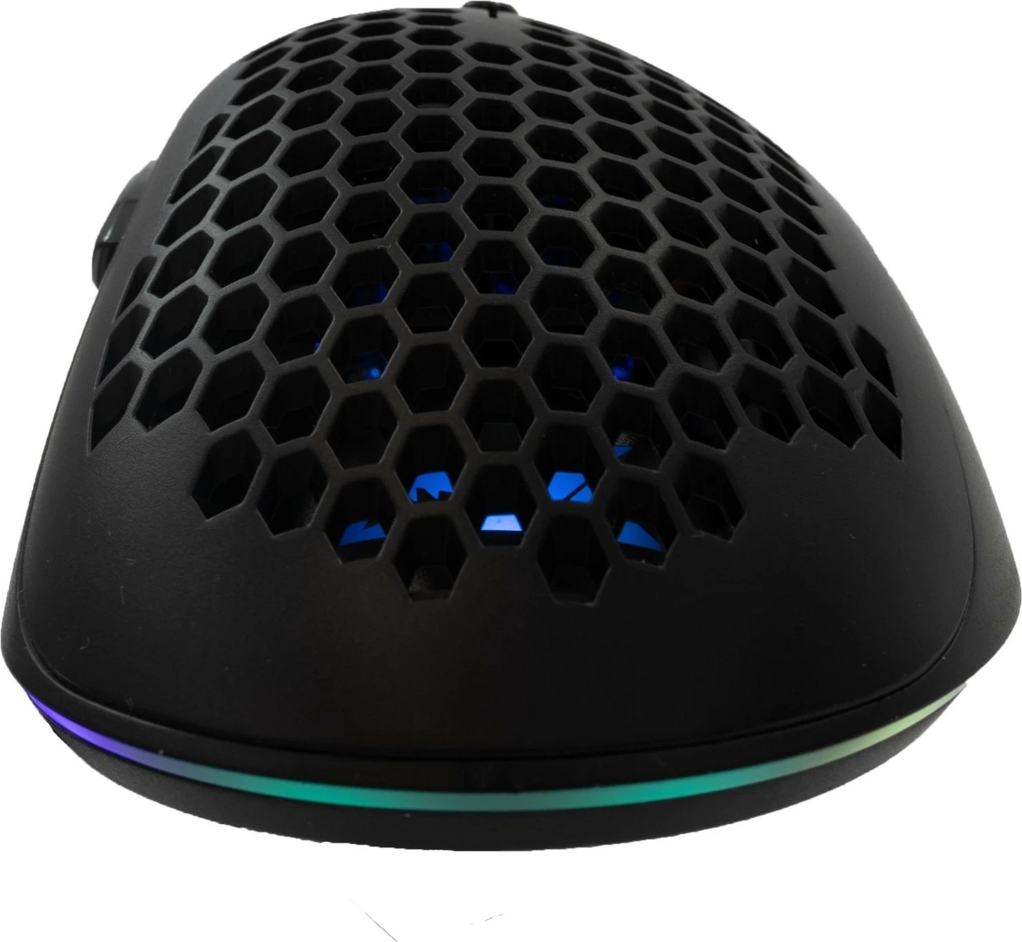 Maus gaming Baracuda Coral BGM-031, RGB, 12800 DPI, i zi