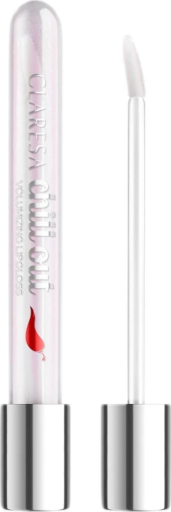 Gloss për buzë për femra Claresa Chill Out 15 Happy-Go-Lucky, 5ml