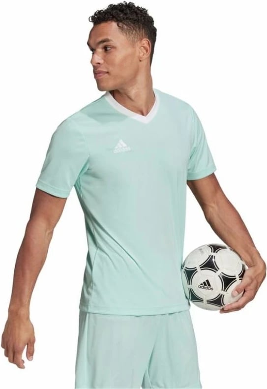 Maicë adidas për meshkuj, e gjelbër