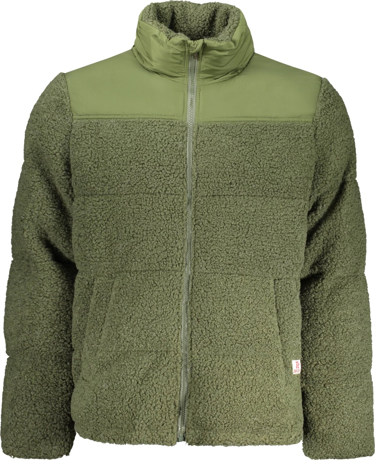 Jakne për meshkuj RIFLE, e gjelbër