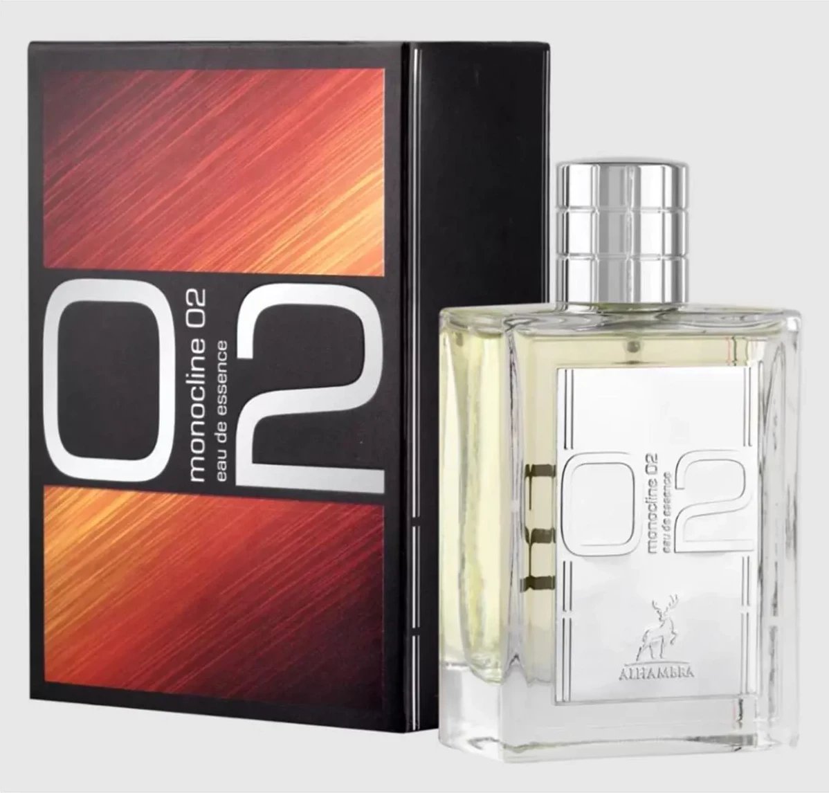 Eau de Essence unisex Maison Alhambra Monocline 02, 100ml