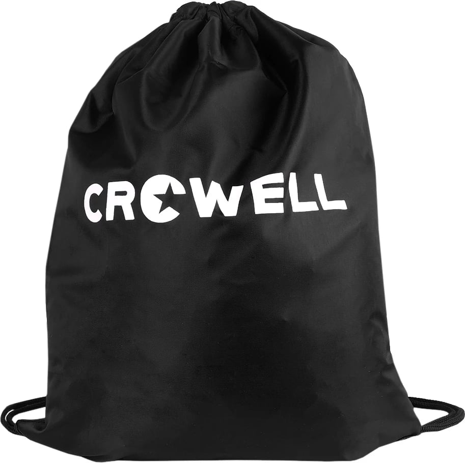 Çantë për atlete Crowell, unisex, e zezë