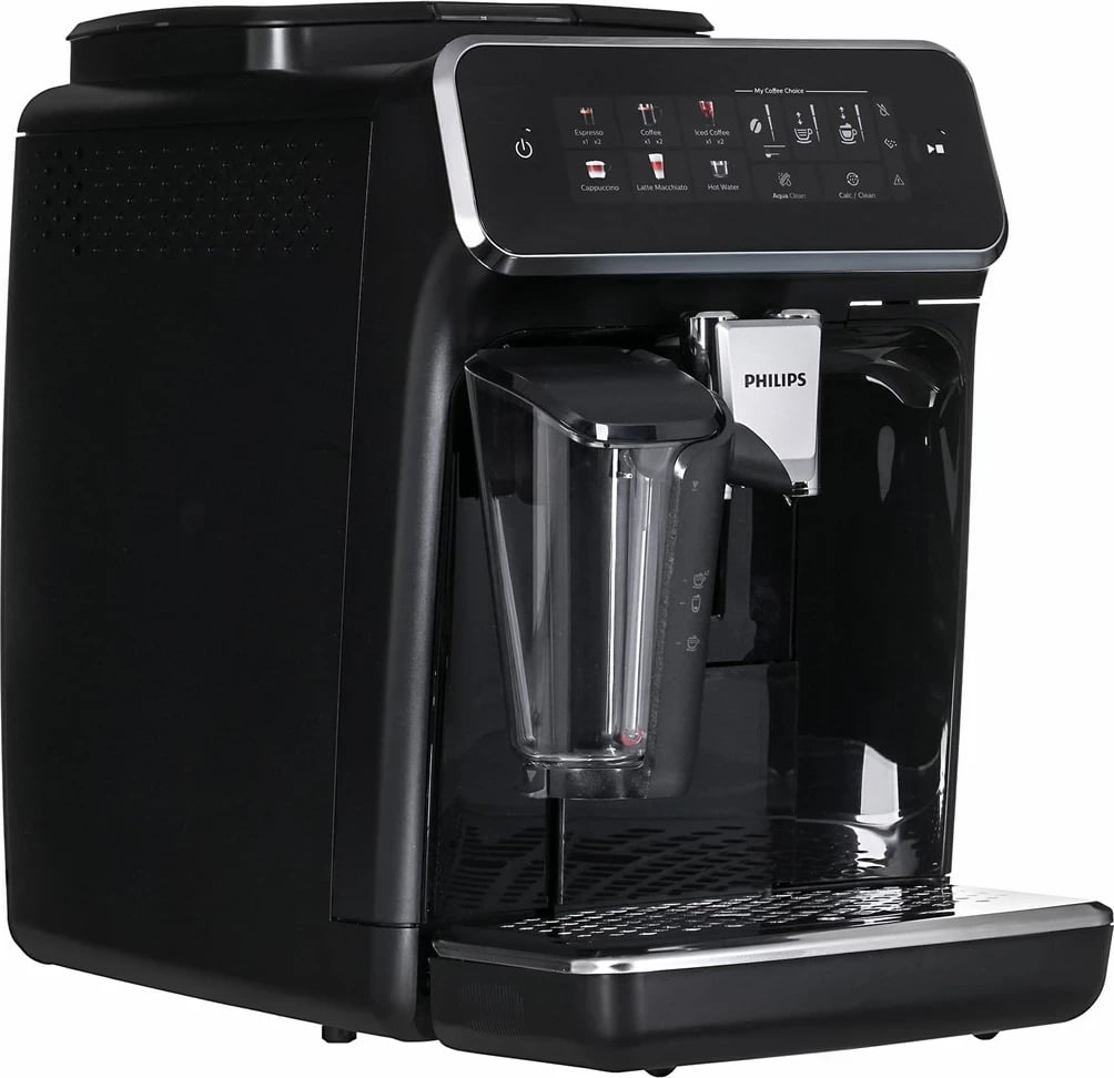 Aparat kafeje Philips EP3341/50, Espresso, i zi