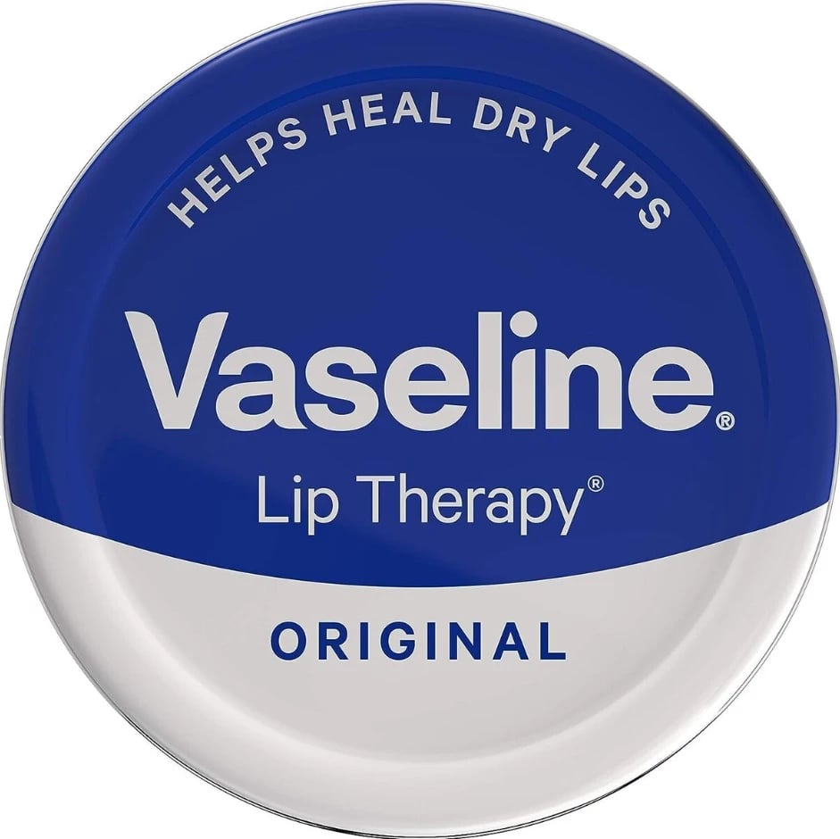 Balsam për buzë Vaseline Original, 20 gr