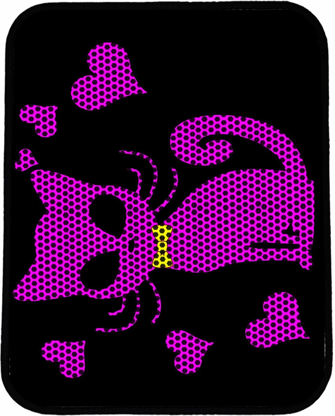 Tapet për rërë mace, shumëngjyrësh, Paws & Whiskers, Nrszn0134, 45x60cm