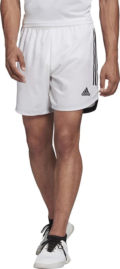Shorce për meshkuj adidas, të bardha