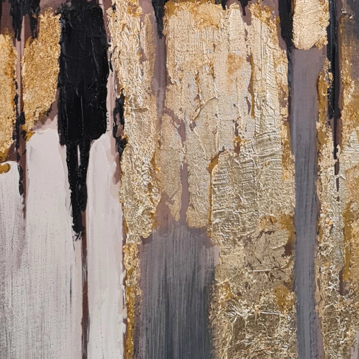 Pikturë dekorative me vaj, Wallity, OPG981670011027, 100x140cm