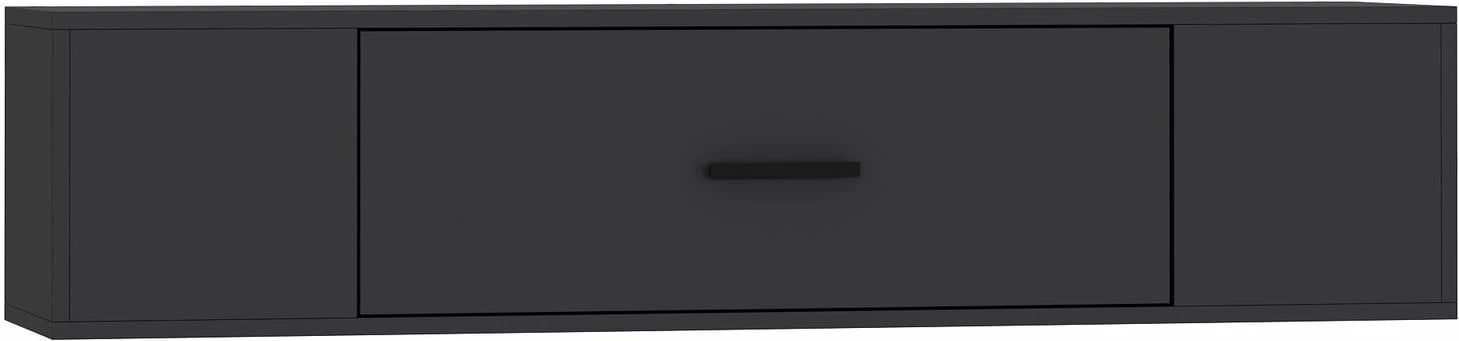 Komodë për TV, ngjyrë antracit, Skye Decor, Kodaks
