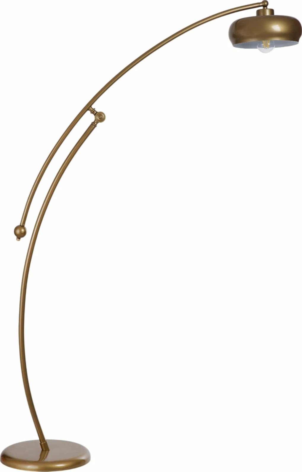 Llambë dyshemeje Opviq, ngjyrë ari, 8972-2