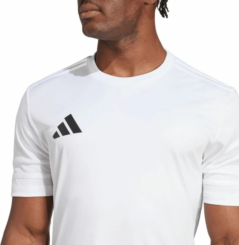 Maicë për meshkuj adidas, e bardhë