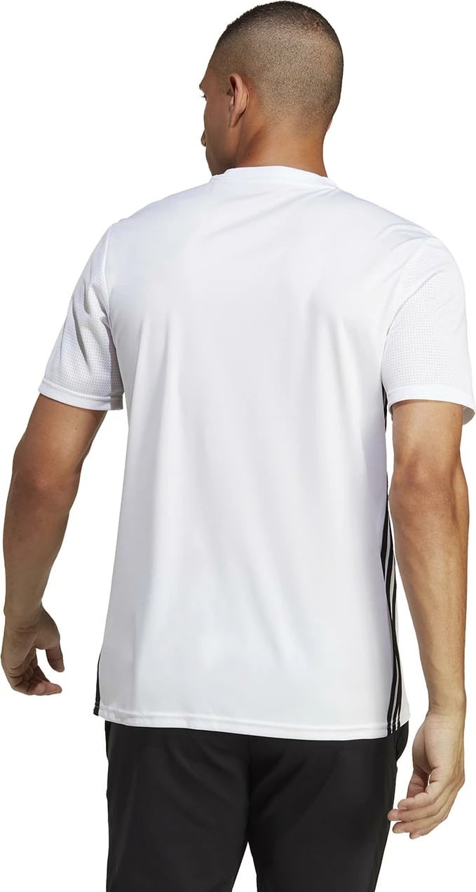 Fanellë për meshkuj adidas, e bardhë