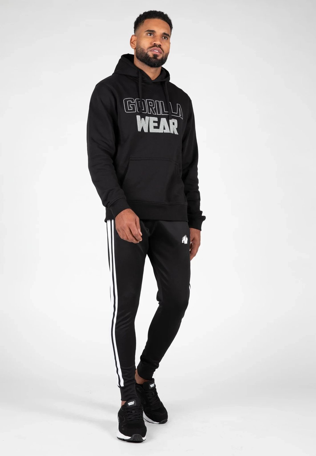 Nevada Hoodie - Black Nevada Hoodie - Black