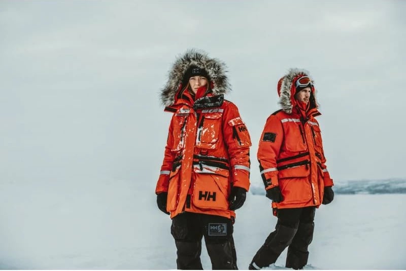Kapelë Helly Hansen, e zezë
