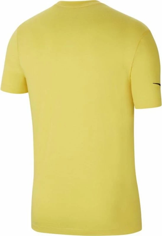 Maicë për fëmijë Nike, e verdhë