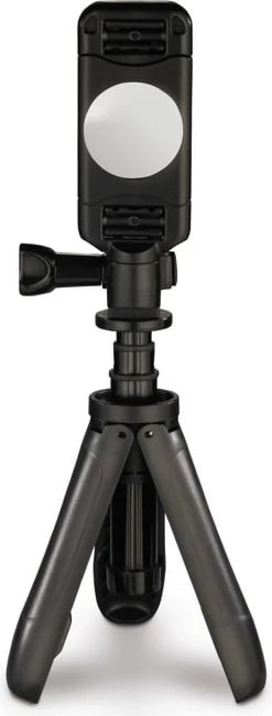 Tripod mini për smartphone Hama 4621, 20cm, i zi