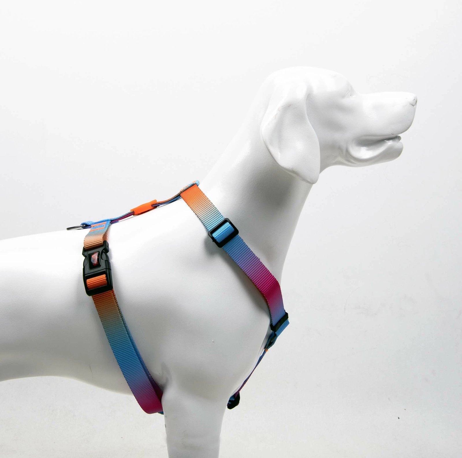 Parzmore për qen, shumëngjyrësh, Paws & Whiskers, madhësia M