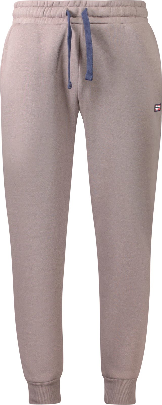 Pantallona sportive NORWAY 1963 meshkuj, kafe