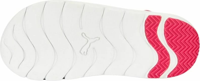 Sandale për vajza Puma, rozë