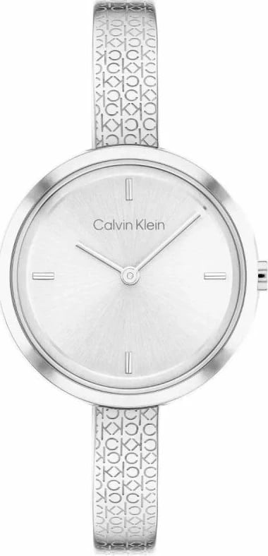 Orë dore për femra Calvin Klein, argjend