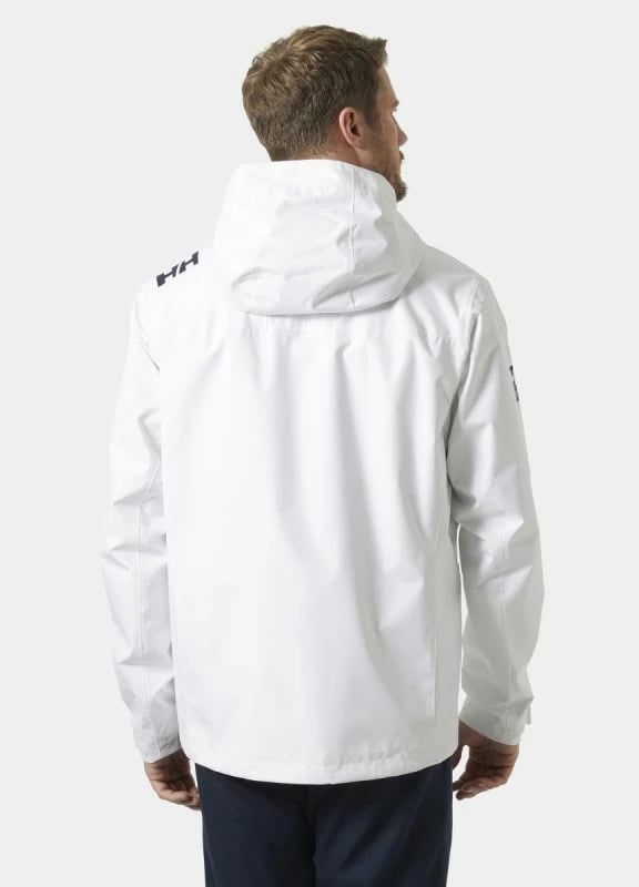Jakne Helly Hansen për meshkuj, e bardhë