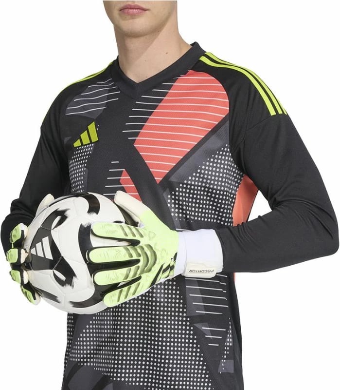 Doreza portieri adidas për meshkuj, të verdha