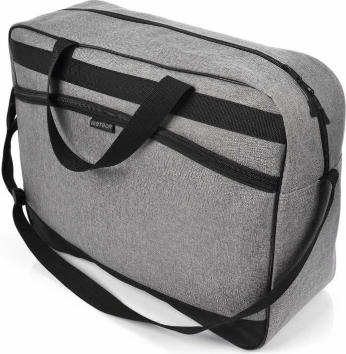 Çantë udhëtimi Meteor unisex, gri