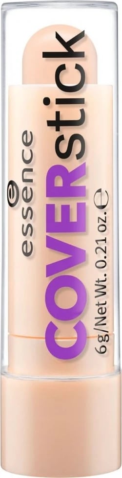 Korektor për grim Essence, Cover Stick, 10 Matt Naturelle, 6g