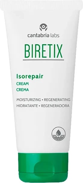 Krem për fytyrë Cantabria Labs Biretix Isorepair unisex 50ml Krem për fytyrë Cantabria Labs Biretix Isorepair unisex 50ml