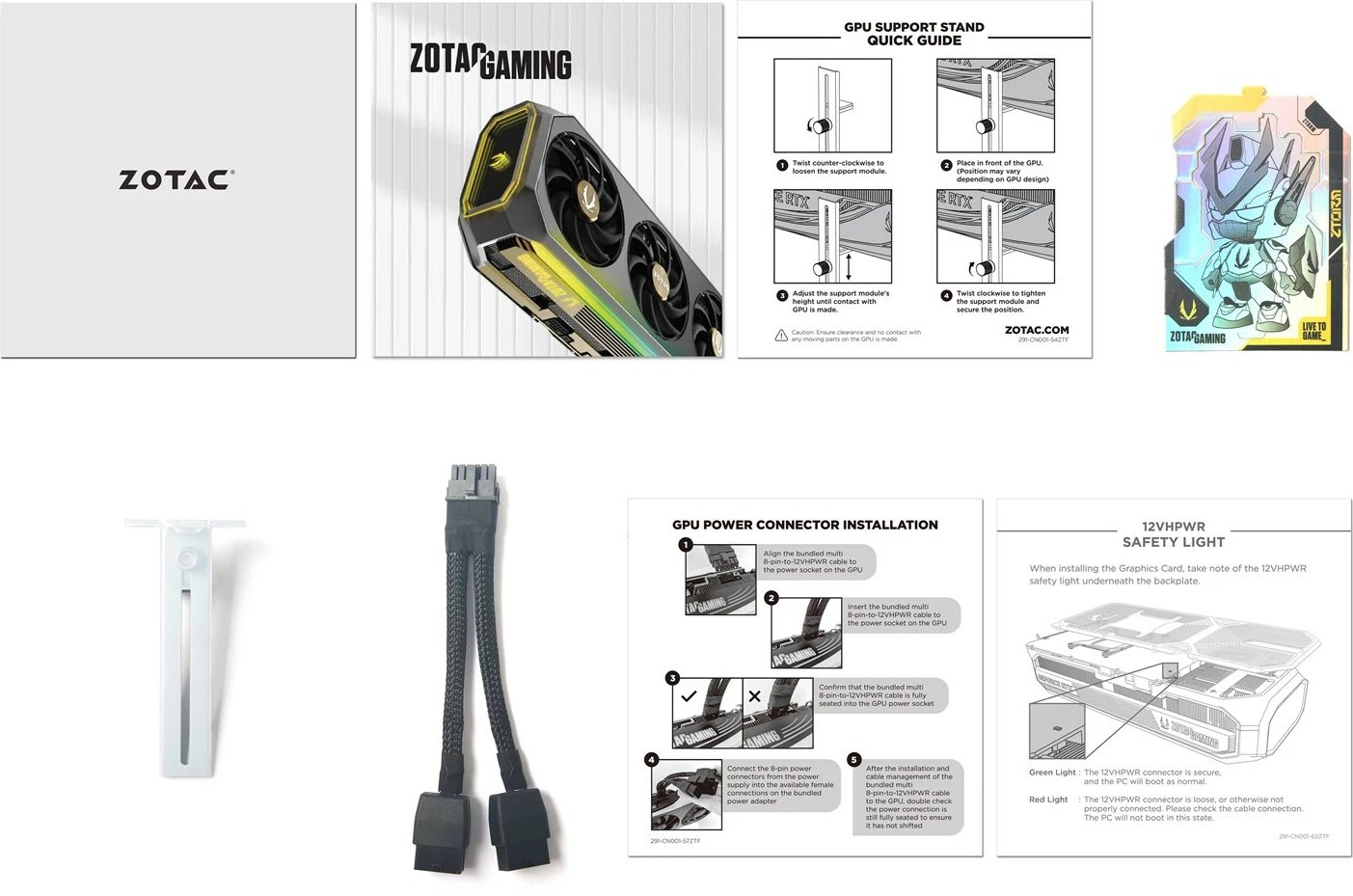 Kartelë grafike ZOTAC GAMING GeForce RTX 5070 Ti SOLID CORE OC, 16 GB GDDR7, e bardhë