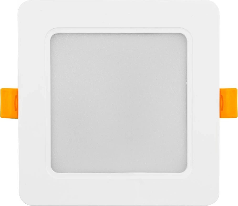 Panel LED Maclean MCE373S për tavan, 9W, 4000K, Bardhë