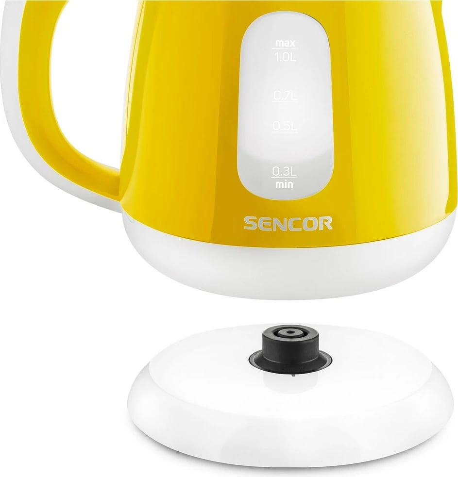 Vluese uji 1l Sencor SWK 1016YL, e verdhë
