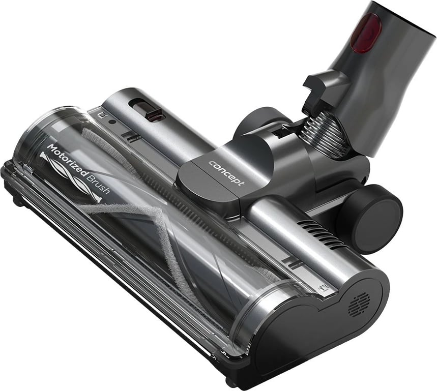 Fshesë me korrent pa kabllo vertikale 4-në-1 Concept Ultimate Pro+ VP6260 29.6 V 27 kPa HEPA 13 50 min e zezë