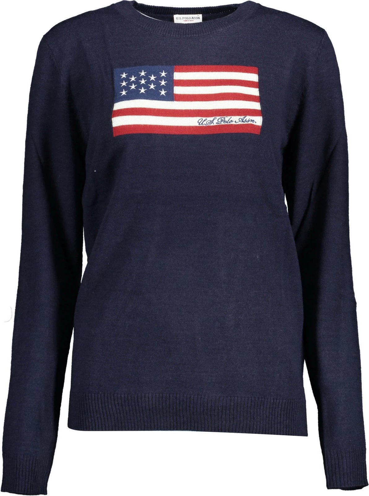 Maicë polo për femra U.S. POLO, blu